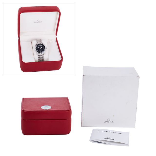 Omega Seamaster 300m Mid-Size 2262.50.00 Image 5